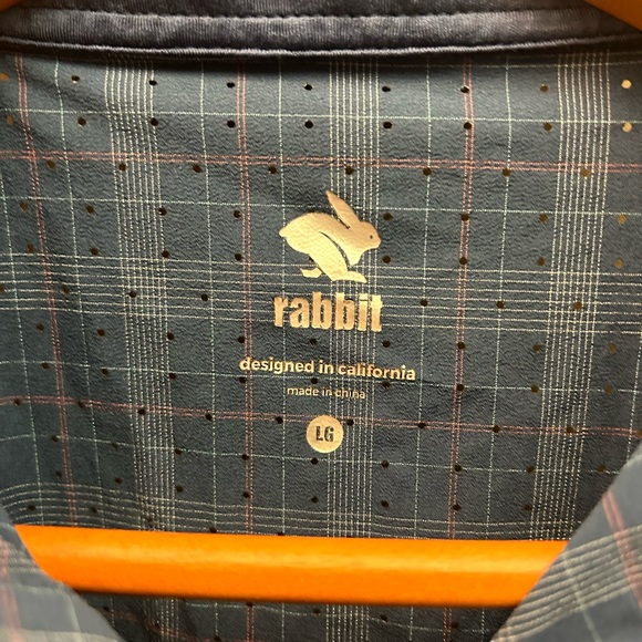 Rabbit Running High Country Long Sleeve - Picture 2 of 2